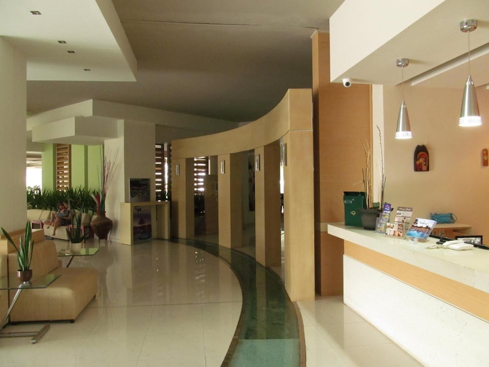 Cathrin Hotel Rhodes By Anayia All Inclusive Resorts — Hotel building in Faliraki, South Aegean