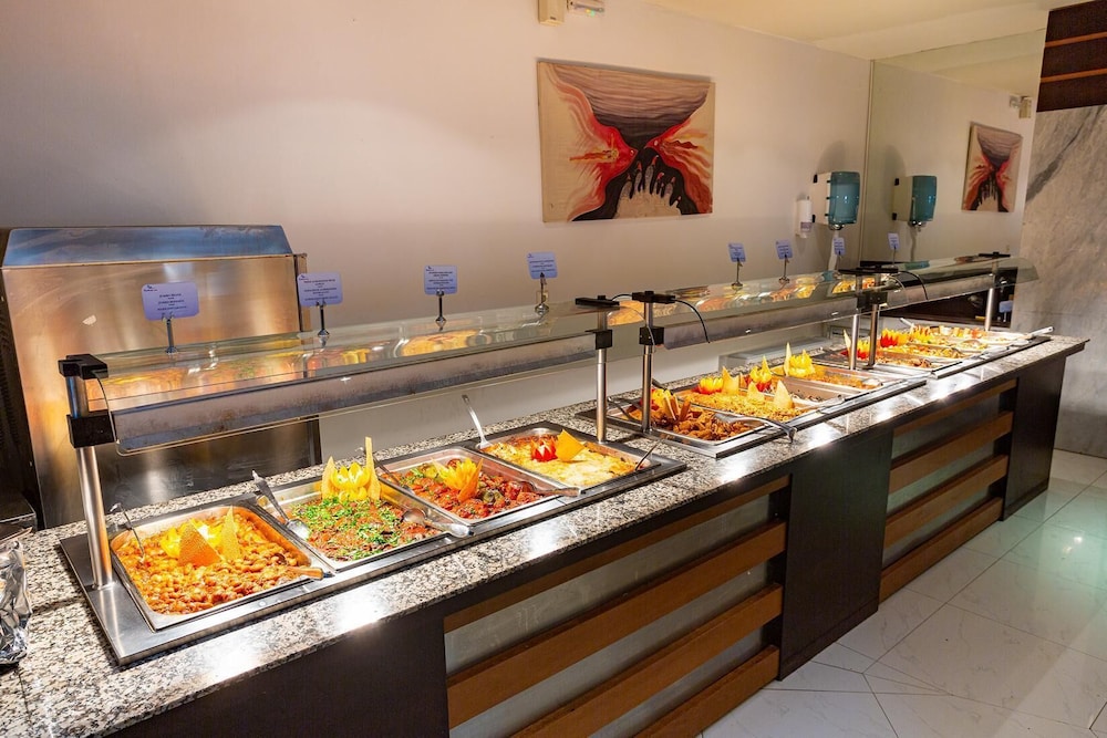Cathrin Hotel Rhodes By Anayia All Inclusive Resorts — Restaurant & bars in Faliraki, South Aegean