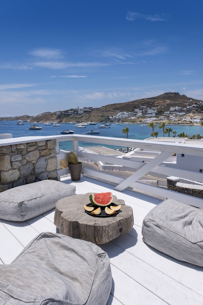 Deliades Mykonos — Attractions in the area in Ornos, South Aegean