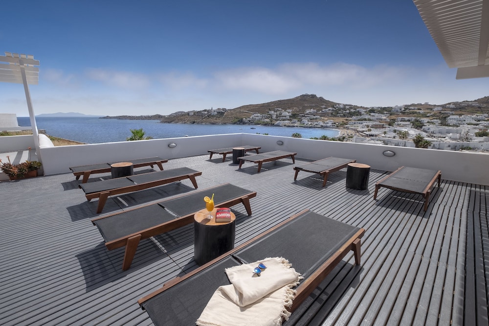 Deliades Mykonos — Attractions in the area in Ornos, South Aegean