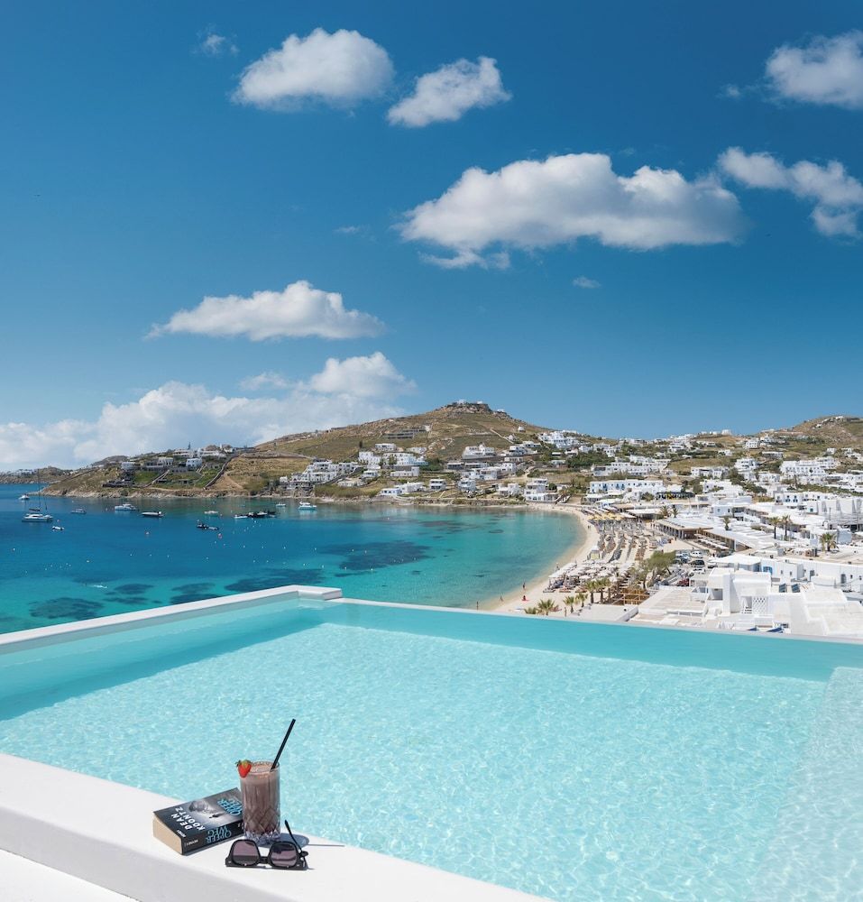 Deliades Mykonos