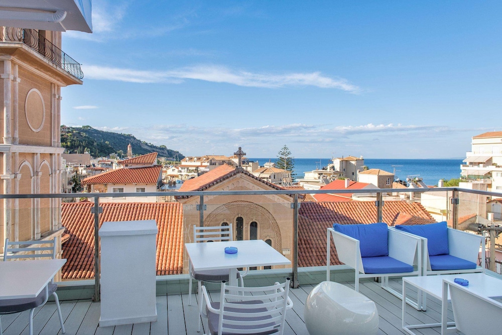 Diana Hotel — Restaurant & bars in Zante Town, Ionian Islands