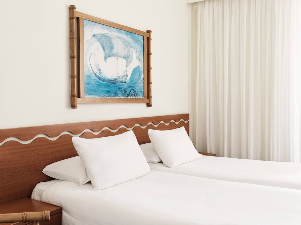 Esperia City Hotel — Hotel rooms in Rhodes Town, South Aegean