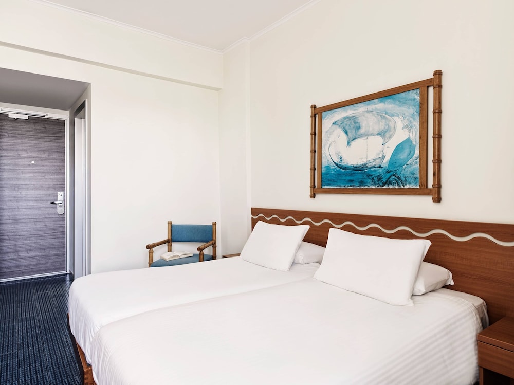 Esperia City Hotel — Hotel rooms in Rhodes Town, South Aegean