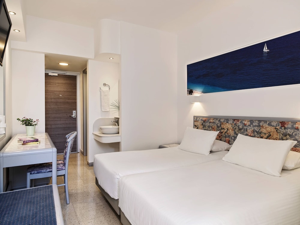 Esperia City Hotel — Hotel rooms in Rhodes Town, South Aegean