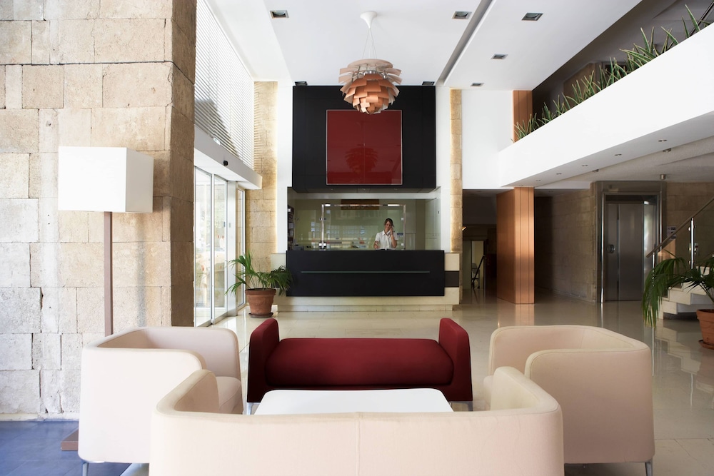 Esperia City Hotel — Hotel building in Rhodes Town, South Aegean