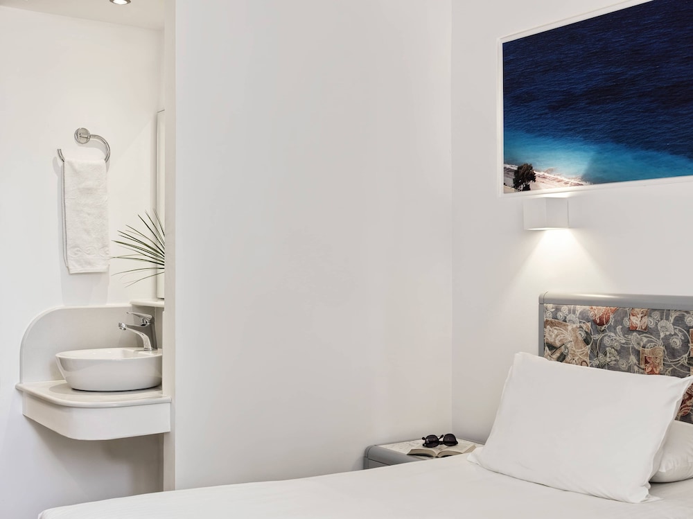 Esperia City Hotel — Hotel rooms in Rhodes Town, South Aegean