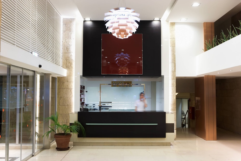 Esperia City Hotel — Hotel building in Rhodes Town, South Aegean