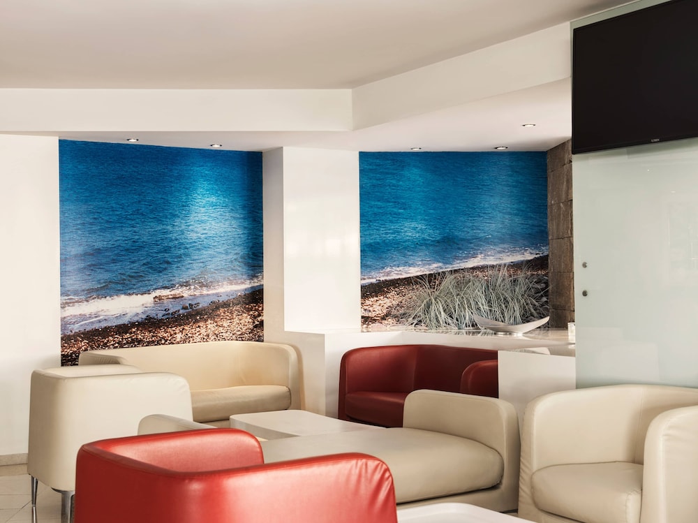Esperia City Hotel — Restaurant & bars in Rhodes Town, South Aegean