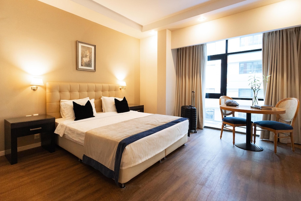 Best Western Plus Embassy Hotel - zdjęcie 4
