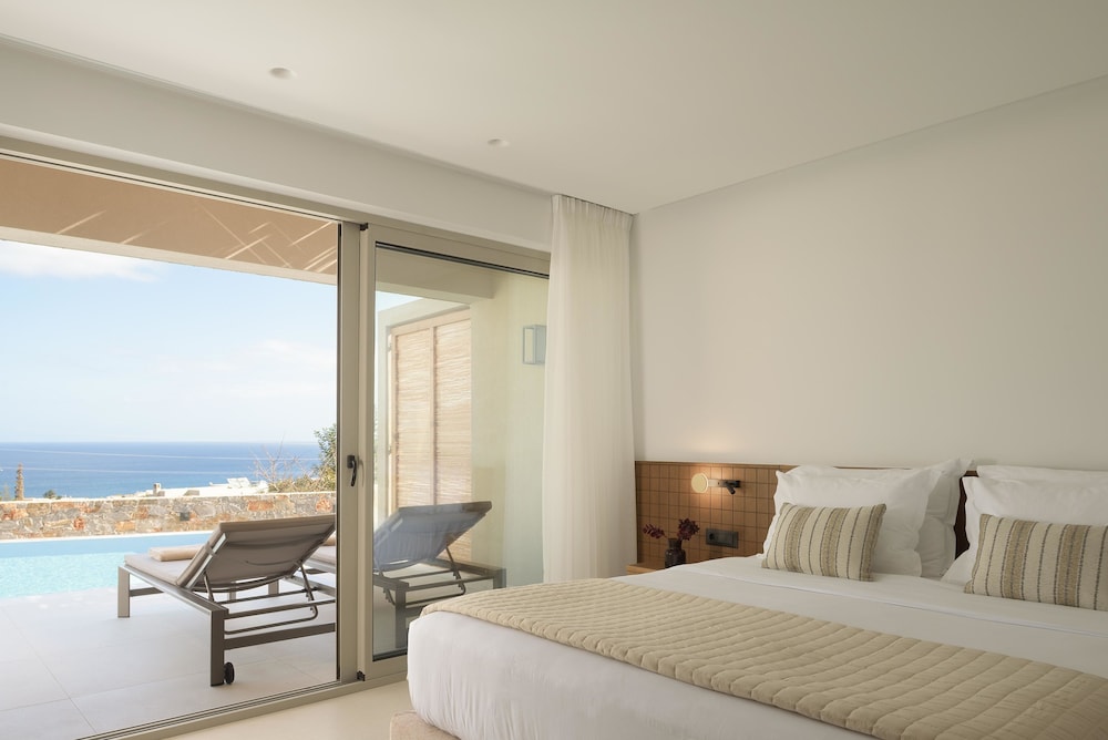 Galaxy Suites Boutique Resort — Hotel rooms in Hersonissos