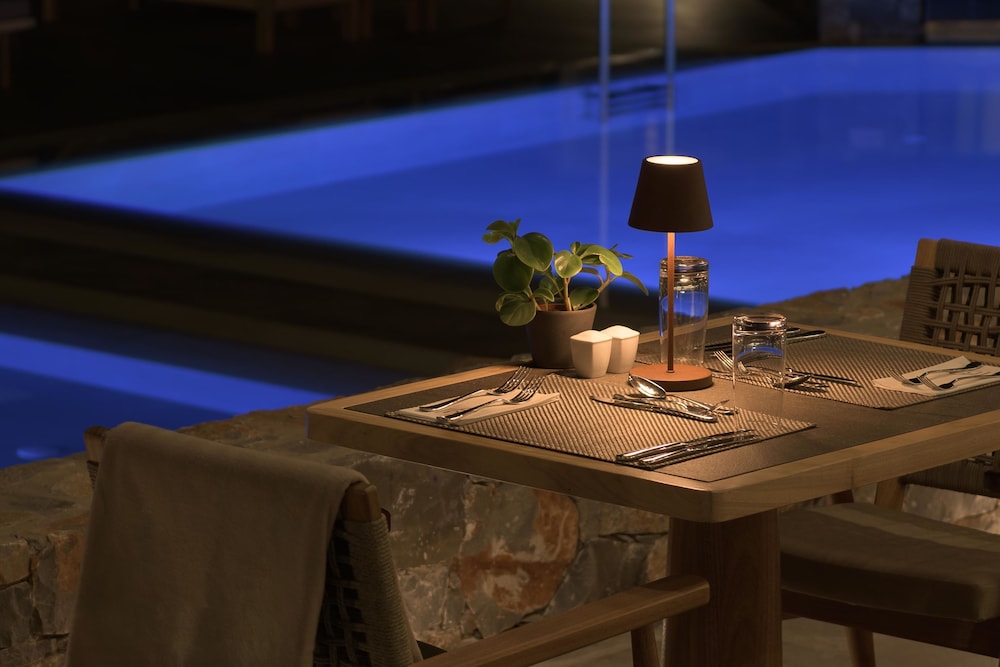 Galaxy Suites Boutique Resort — Restaurant & bars in Hersonissos