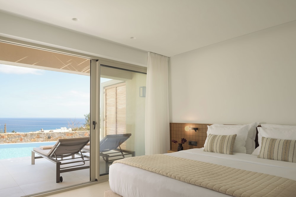 Galaxy Suites Boutique Resort — Hotel rooms in Hersonissos