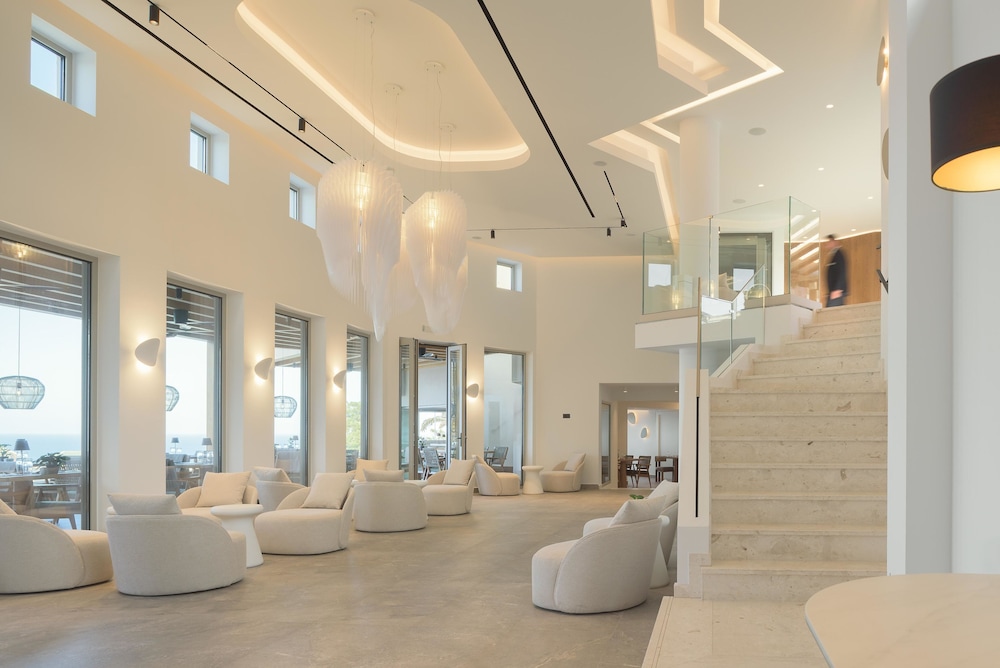 Galaxy Suites Boutique Resort — Hotel building in Hersonissos