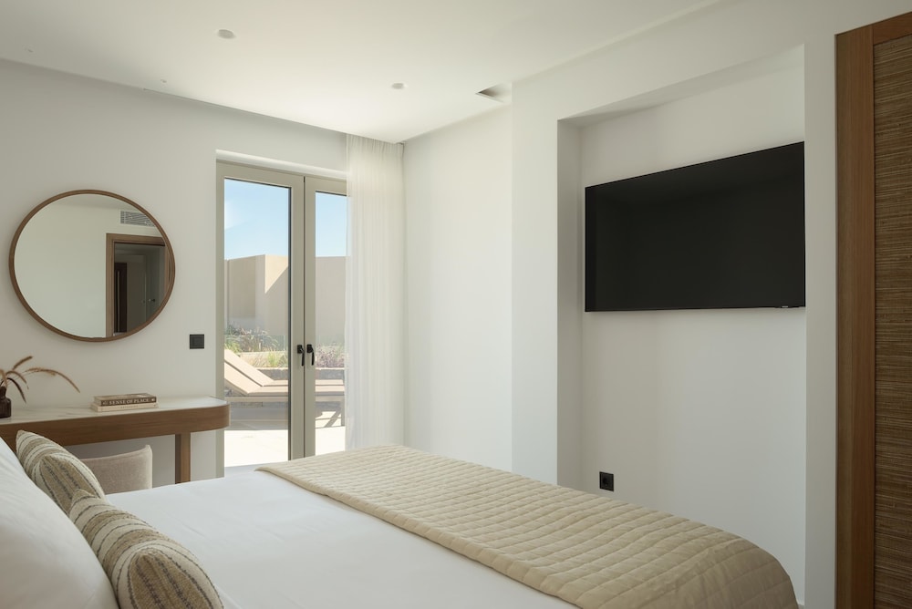 Galaxy Suites Boutique Resort — Hotel rooms in Hersonissos