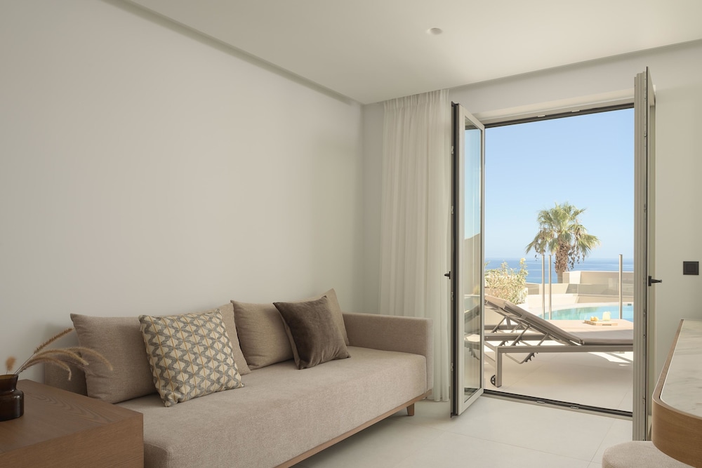 Galaxy Suites Boutique Resort — Hotel rooms in Hersonissos