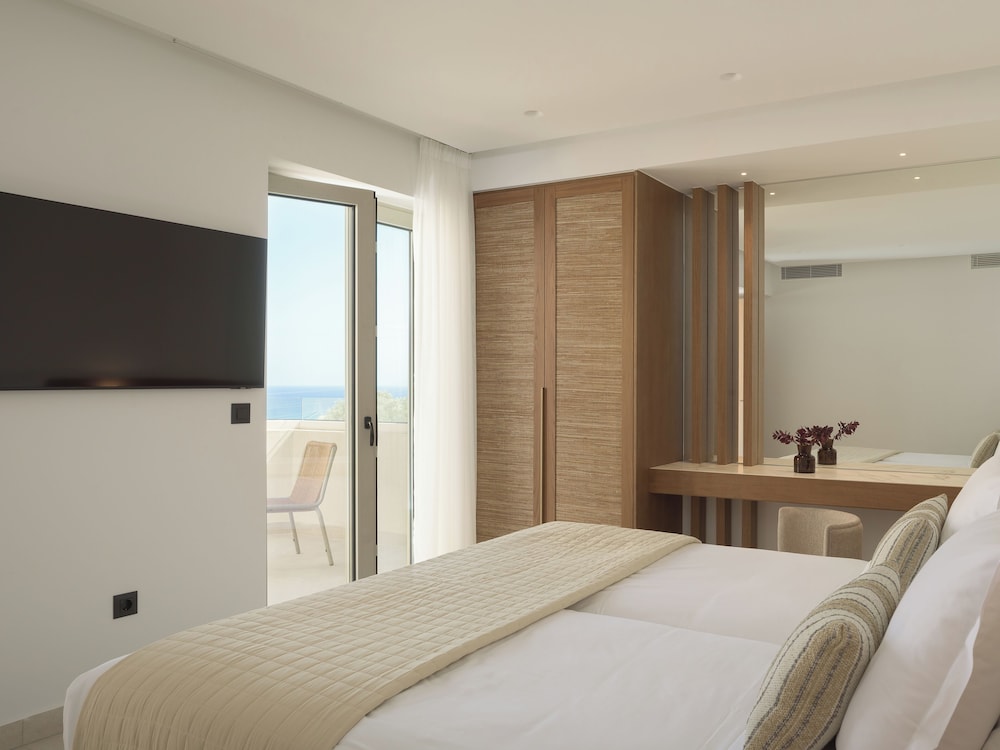 Galaxy Suites Boutique Resort — Hotel rooms in Hersonissos