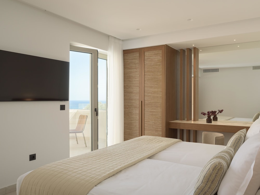 Galaxy Suites Boutique Resort — Hotel rooms in Hersonissos