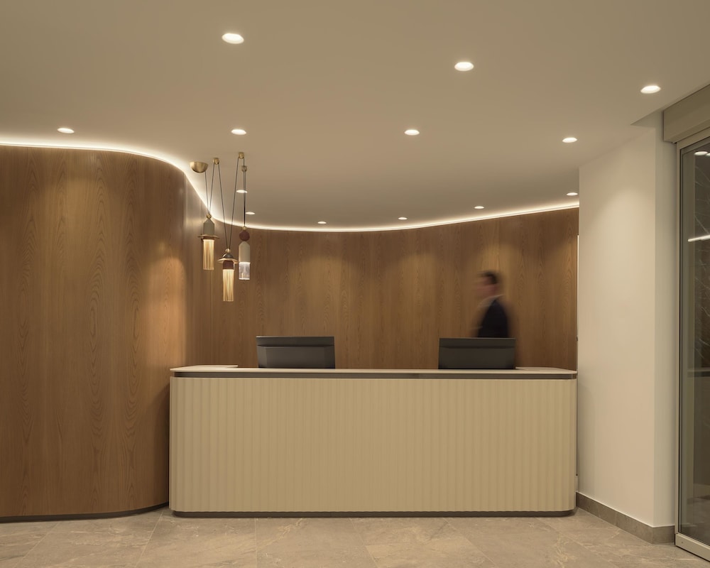 Galaxy Suites Boutique Resort — Hotel building in Hersonissos