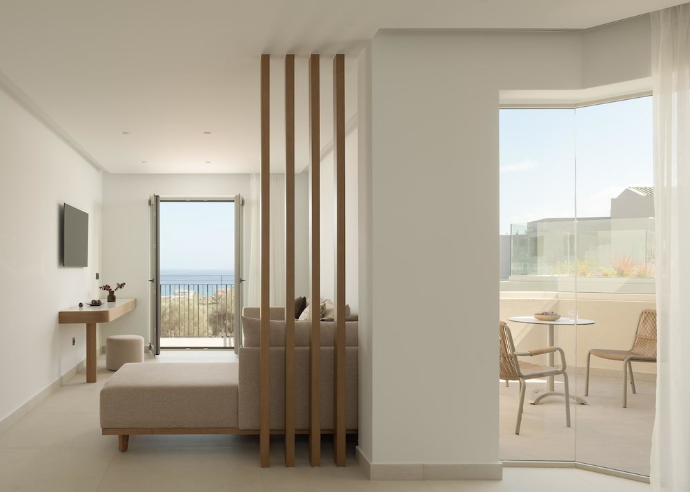Galaxy Suites Boutique Resort — Hotel rooms in Hersonissos