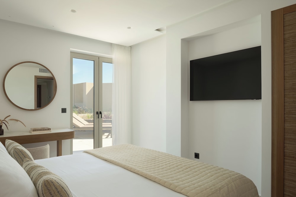 Galaxy Suites Boutique Resort — Hotel rooms in Hersonissos