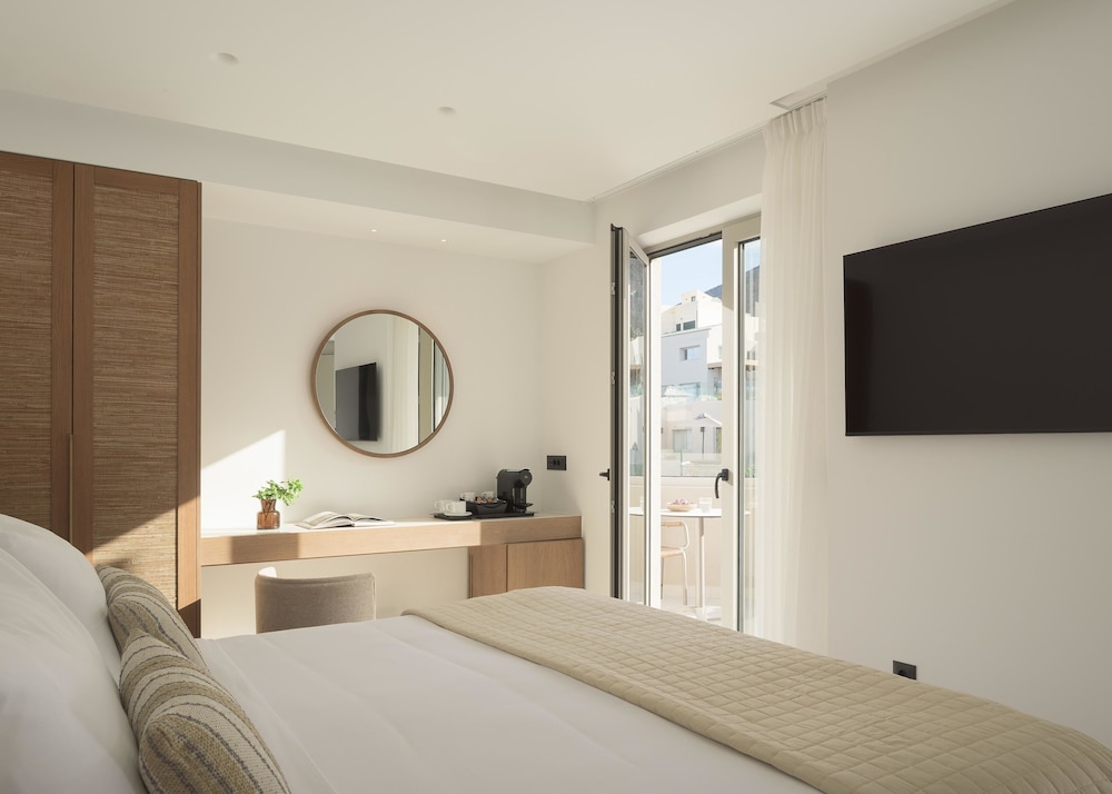 Galaxy Suites Boutique Resort — Hotel rooms in Hersonissos