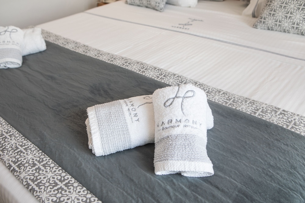 Harmony Boutique Hotel — Hotel rooms in Mykonos Town, South Aegean