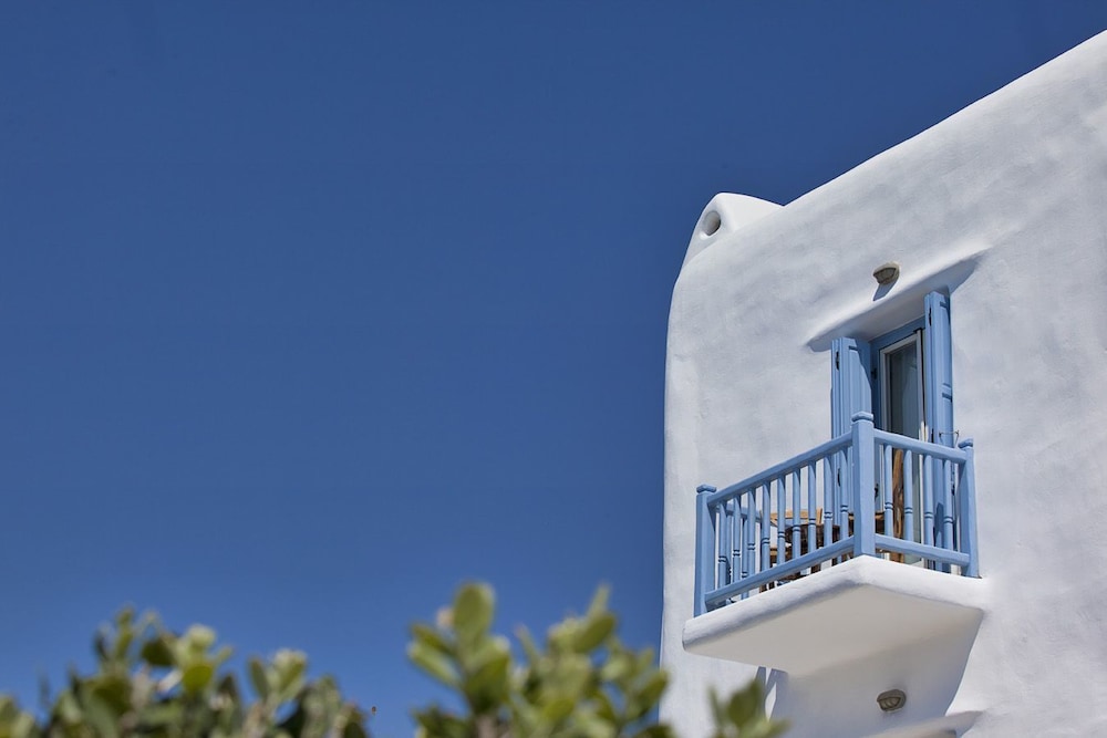 Harmony Boutique Hotel — Hotel building in Mykonos Town, South Aegean
