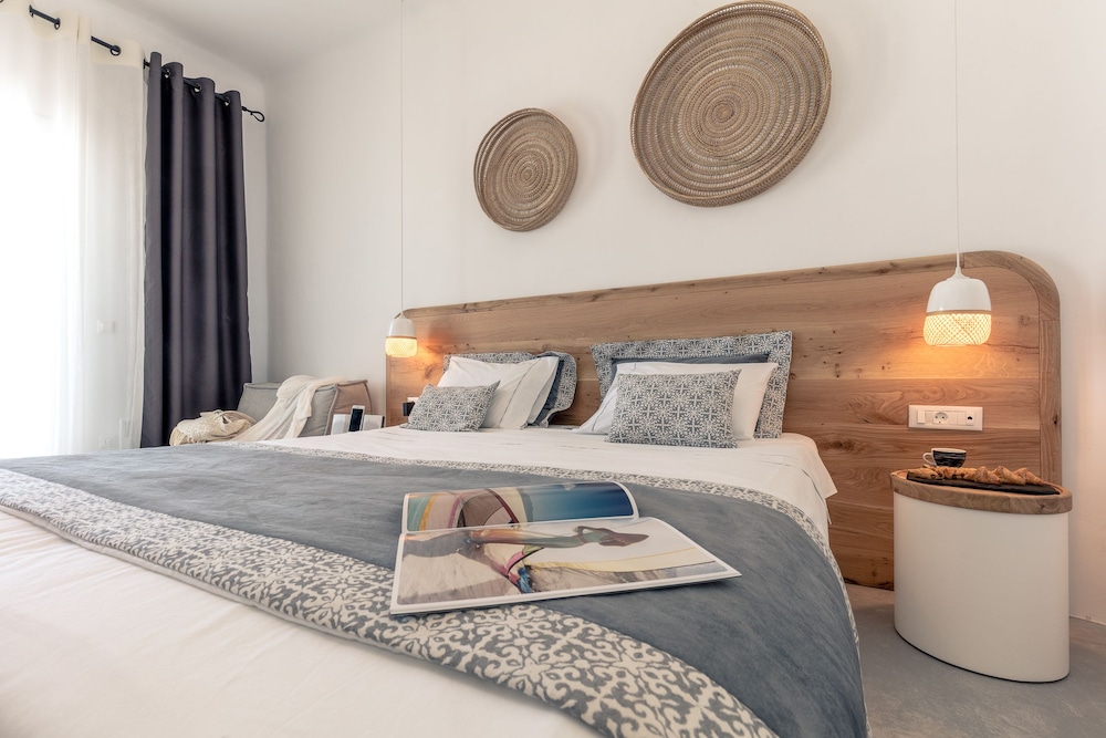 Harmony Boutique Hotel — Hotel rooms in Mykonos Town, South Aegean
