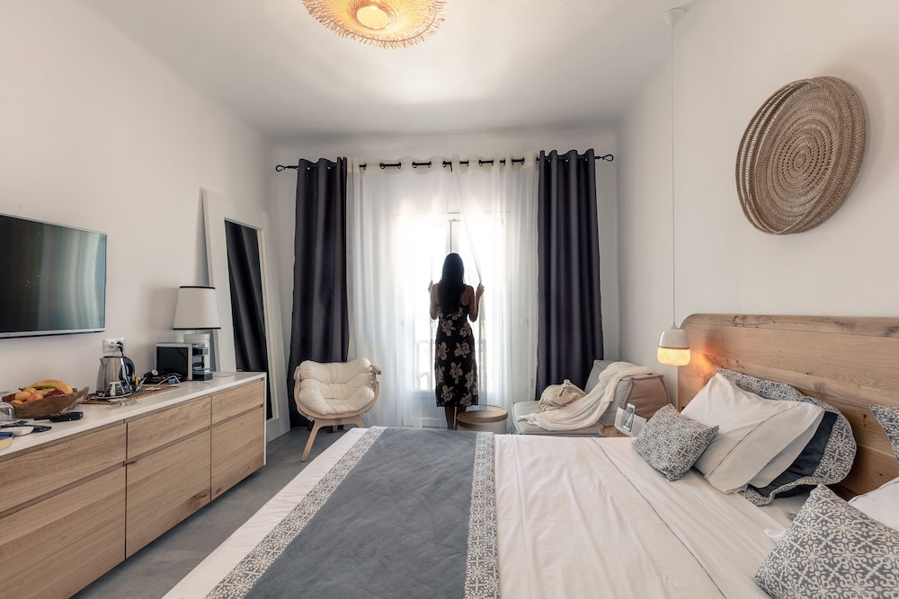 Harmony Boutique Hotel — Hotel rooms in Mykonos Town, South Aegean