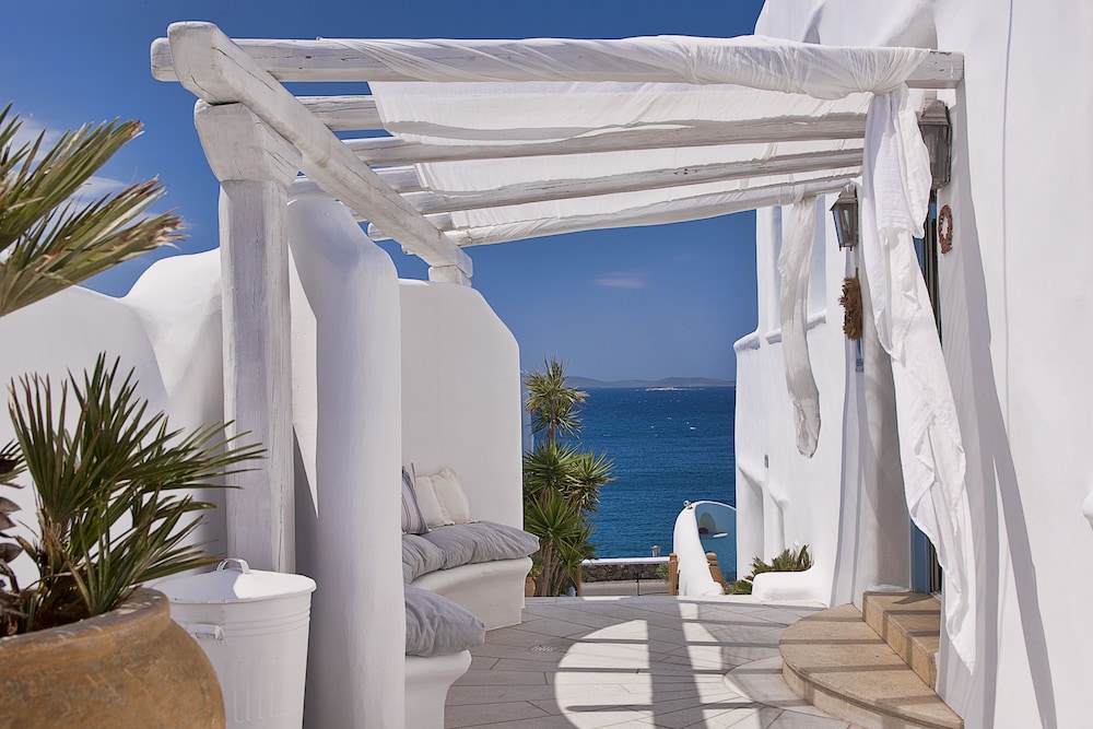 Harmony Boutique Hotel — Hotel building in Mykonos Town, South Aegean