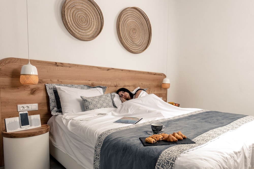 Harmony Boutique Hotel — Hotel rooms in Mykonos Town, South Aegean