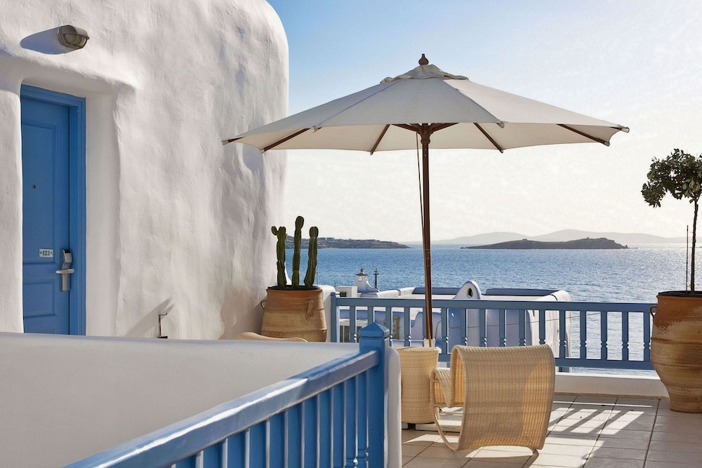 Harmony Boutique Hotel — Hotel building in Mykonos Town, South Aegean
