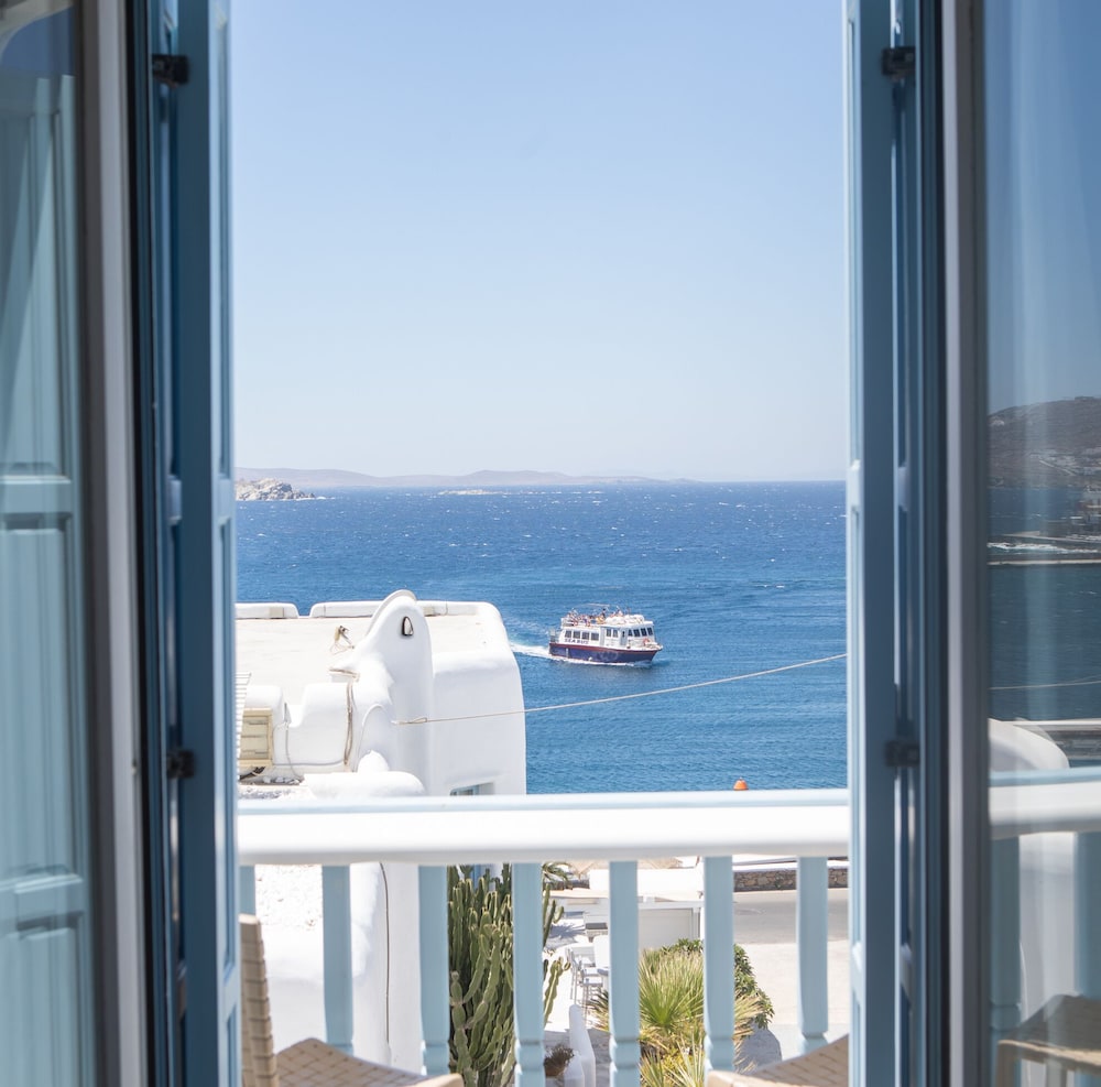 Harmony Boutique Hotel — Hotel rooms in Mykonos Town, South Aegean