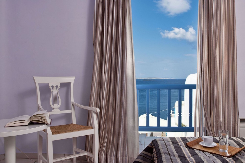 Harmony Boutique Hotel — Hotel rooms in Mykonos Town, South Aegean