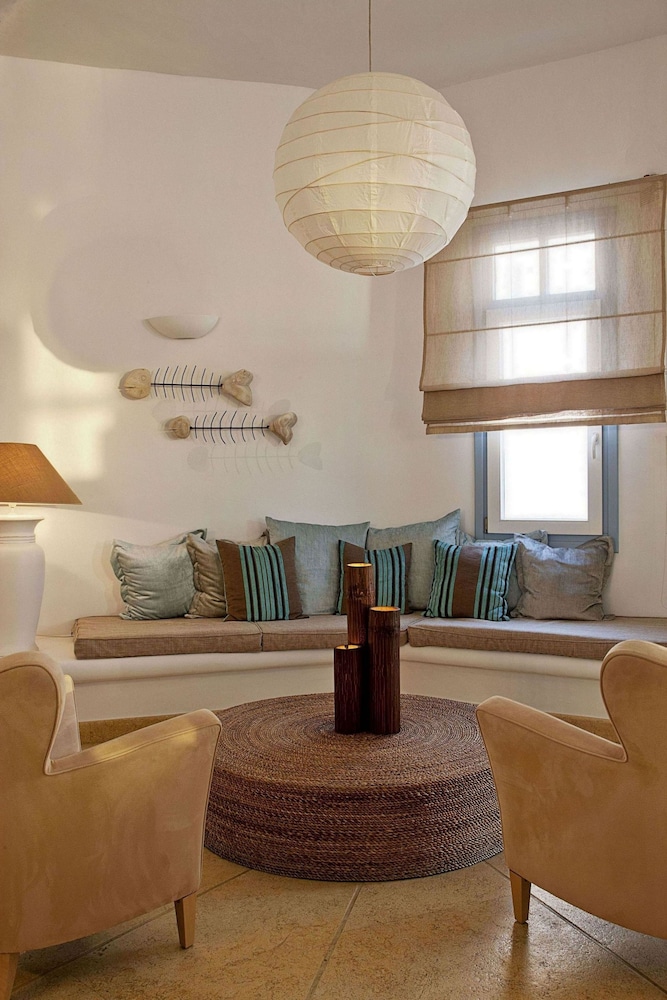 Harmony Boutique Hotel — Hotel rooms in Mykonos Town, South Aegean