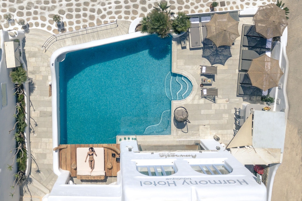 Harmony Boutique Hotel - zdjęcie 3