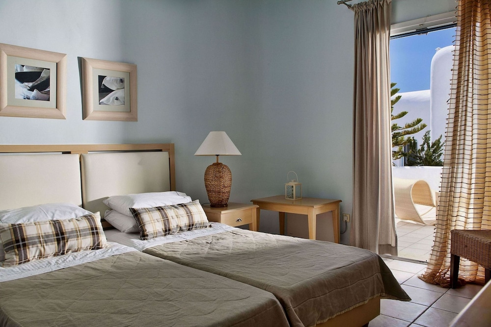 Harmony Boutique Hotel — Hotel rooms in Mykonos Town, South Aegean