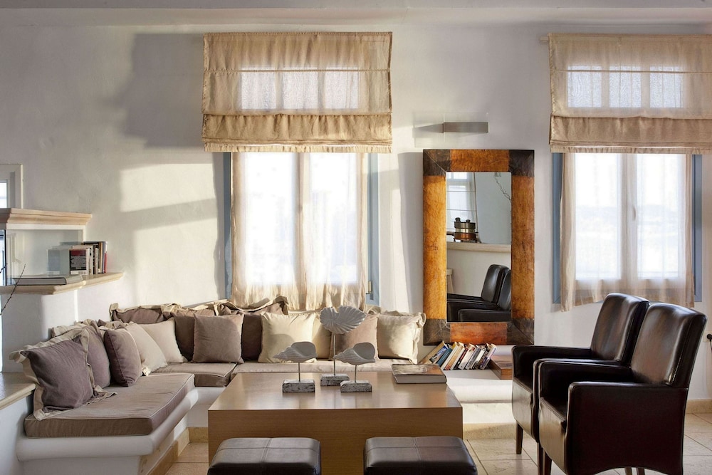 Harmony Boutique Hotel — Hotel rooms in Mykonos Town, South Aegean