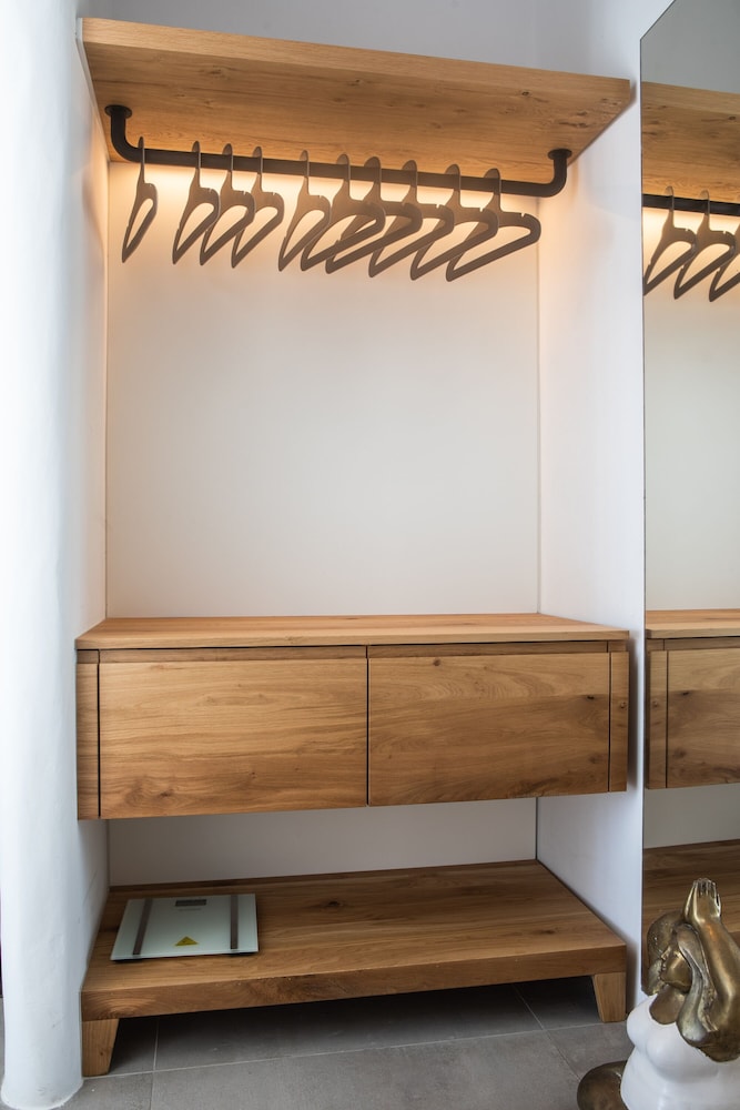 Harmony Boutique Hotel — Hotel rooms in Mykonos Town, South Aegean