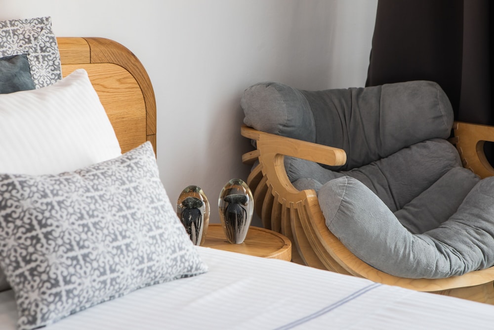 Harmony Boutique Hotel — Hotel rooms in Mykonos Town, South Aegean