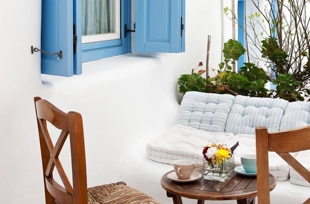 Harmony Boutique Hotel — Hotel building in Mykonos Town, South Aegean