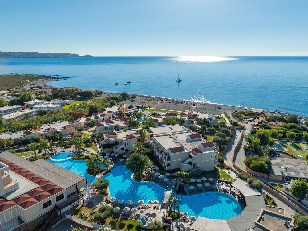Lindos Imperial Resort & Spa — Beach in Kiotari, South Aegean