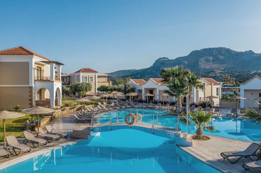 Lindos Imperial Resort & Spa — Swimming pool in Kiotari, South Aegean