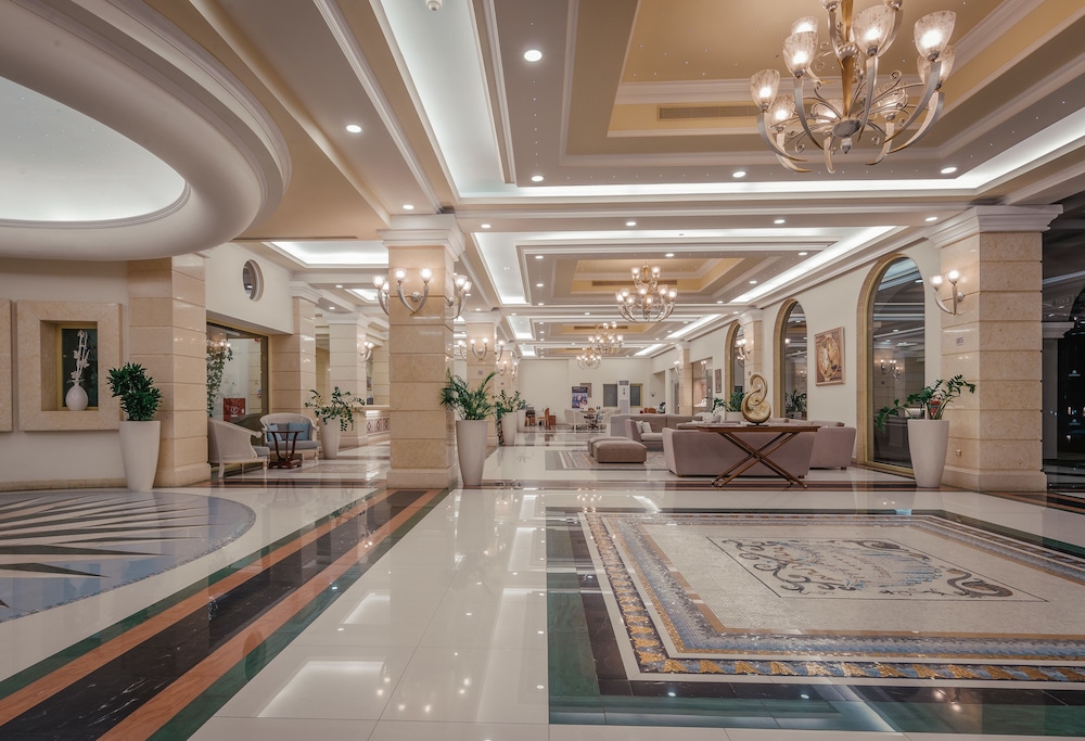 Lindos Imperial Resort & Spa — Hotel building in Kiotari, South Aegean