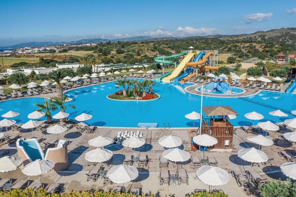 Lindos Imperial Resort & Spa — Swimming pool in Kiotari, South Aegean