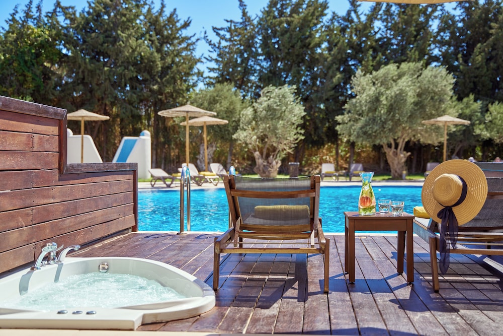 Lindos Imperial Resort & Spa — Swimming pool in Kiotari, South Aegean