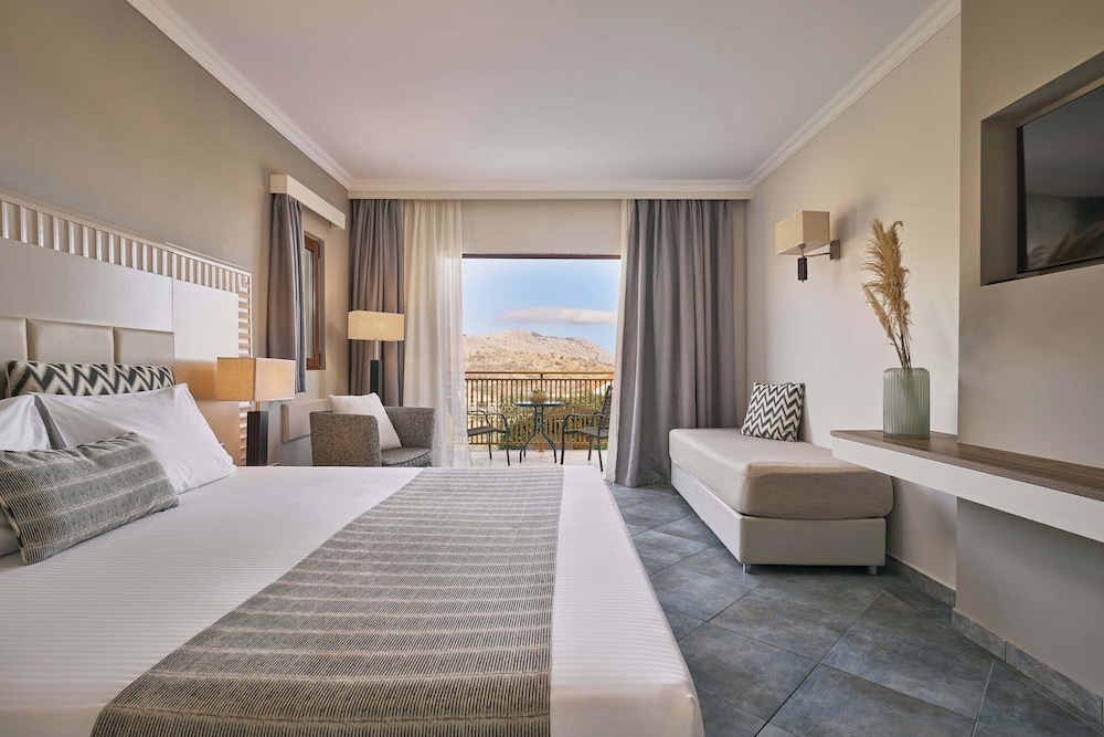 Lindos Imperial Resort & Spa — Hotel rooms in Kiotari, South Aegean