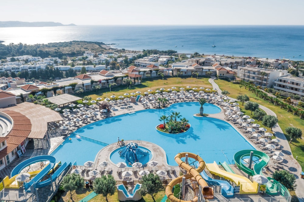 Lindos Imperial Resort & Spa — Swimming pool in Kiotari, South Aegean