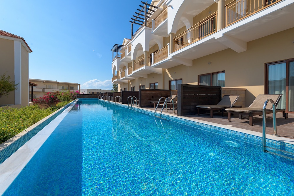 Lindos Imperial Resort & Spa — Swimming pool in Kiotari, South Aegean